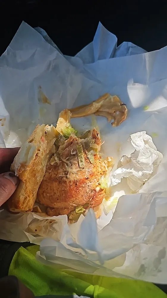 Grilled Chicken Sandwich