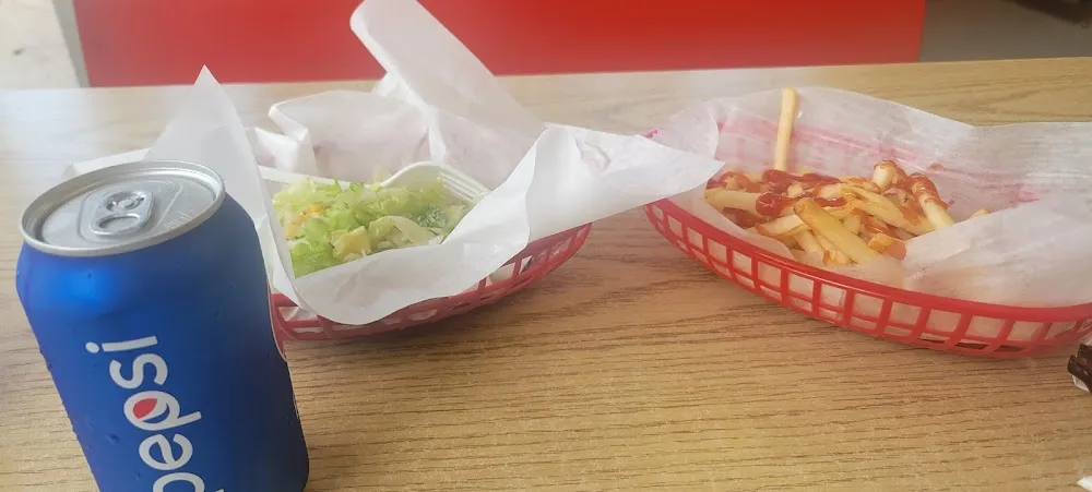W Fries